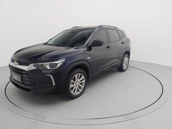 CHEVROLET TRACKER 1.0 TURBO FLEX LTZ AUTOMÁTICO